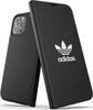 Telefoniümbris Adidas OR Booklet Case BASIC, Apple iPhone 12 Pro Max, must