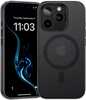 Benks Magnetic Lucid Armor B065 ümbris, Apple iPhone 16 Pro, must, Camera Control Button