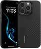 Telefoniümbris Benks Montage Magnetic Armor Air Kevlar Case MB66, Apple iPhone 16 Pro Max, must