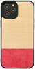 Telefoniümbris Man&Wood, Apple iPhone 12 Pro Max, miss match black