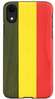 Telefoniümbris Man&Wood, Apple iPhone XR, reggae black