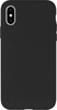 Telefoniümbris Mercury Silicone Case, Samsung S21 Plus, must
