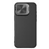 Nillkin CamShield Prop ümbris, Apple iPhone 16 Pro, must