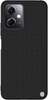 Telefoniümbris Nillkin Textured Hard Case, Xiaomi Redmi Note 12 5G/Poco X5 5G, must