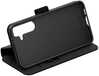 Telefoniümbris PanzerGlass CARE Feature Wallet Kickstand, Samsung Galaxy S25, must