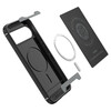 Spigen Core Armor MagSafe ümbris, Google Pixel 10/10 Pro, matt must