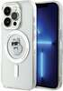 Telefoniümbris Karl Lagerfeld IML Choupette MagSafe KLHMP15LHFCCNOT, Apple iPhone 15 Pro, läbipaistev