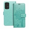Telefoniümbris OEM MEZZO Book, Samsung Galaxy A53 5G, roheline