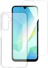 4smarts 360 Protection Set, Samsung Galaxy A16, läbipaistev