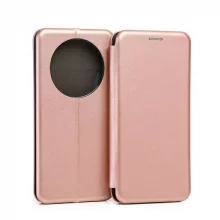 Beline Case Book Magnetic, Honor Magic5 Pro, roosa kuld