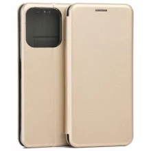 Beline Magnetic Book Case, Honor XB5, kuldne