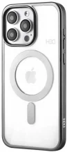 Telefoniümbris HDD Electro MagSafe Case, Apple iPhone 13 Pro Max, hall