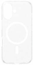 Telefoniümbris Panzer Glass CARE Flagship Star Lit, Apple iPhone 16, valge