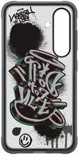 Telefoniümbris Samsung Flipsuit Rugged Case EF-JS931CBEGWW, Samsung Galaxy S25, must