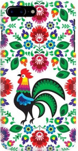 Telefoniümbris Fusion Accessories Rooster Back Case, Apple iPhone 11 Pro, valge