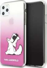 Telefoniümbris Karl Lagerfeld KLHCN65CFNRCPI, Apple iPhone 11 Pro Max, roosa