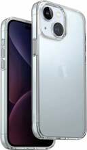 Telefoniümbris UNIQ LifePro Xtreme, Apple iPhone 15 Plus, läbipaistev