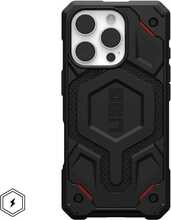 Telefoniümbris Urban Armor Gear Monarch Pro, Apple iPhone 16 Pro, sinine
