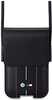 Telefoniümbris BMW Phone Pouch BMPSP15XMPVSKR, must punaste triipudega