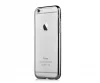 Telefoniümbris Devia Glitter Soft Case, Apple iPhone 7/8/SE2020/SE2022, hõbedane