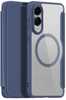 Telefoniümbris Dux Ducis Skin X Pro, Samsung S25 Edge, sinine