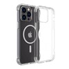 Telefoniümbris Joyroom JR-14H7 Magnetic Case, iPhone 14 Plus, läbipaistev