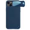 Telefoniümbris Nillkin CamShield Leather S, Apple iPhone 14 Plus, sinine