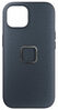 Telefoniümbris Peak Design Everyday Fabric Case, Apple iPhone 15, midnight