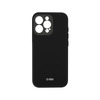 Telefoniümbris SBS Full Active Case D3O, Apple iPhone 15 Pro, must
