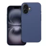 Silikoonümbris OEM, Apple iPhone 16, sinine