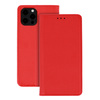 Telefoniümbris Smart Book MAGNET Telone, Xiaomi Redmi Note 13 Pro PLUS 5G, punane