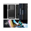 Telefoniümbris Spigen Rugged Armor, Samsung Galaxy A25 5G, matt must