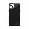 UAG Metropolis LT MagSafe ümbris, iPhone 15 Plus, must Kevlar