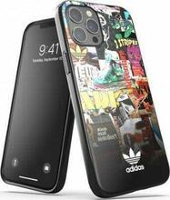 Telefoniümbris Adidas OR Snap Case Graphic AOP 42372, Apple iPhone 12 Pro Max, mitmevärviline