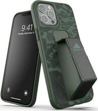 Telefoniümbris Adidas SP Grip Case Leopard, Apple iPhone 12 Pro Max, roheline