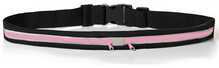 Fit Slim Belt Pouch telefoniümbris, TOPT, punane