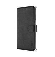 Telefoniümbris Fixed Opus Book Case FIXOP3-1400-BK, Apple iPhone 16, must