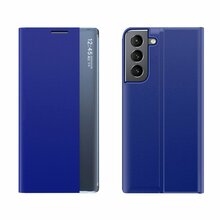 Telefoniümbris Hurtel New Sleep, Samsung Galaxy S22 Plus, sinine