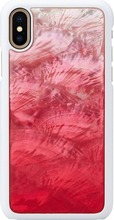 iKins SmartPhone ümbris, Apple iPhone XS/S, pink lake white