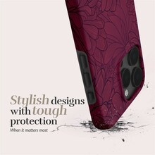 MIO Berry Blooms Magsafe ümbris, Apple iPhone 16