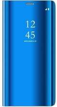 Telefoniümbris Mocco Clear View Cover, Samsung Galaxy Note 10, sinine