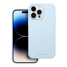 Roar Cloud Skin ümbris, Apple iPhone 14 Pro Max, helesinine
