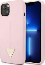 Silikoonümbris Guess GUHCP13SSLTGU, Apple iPhone 13 Mini, lilla