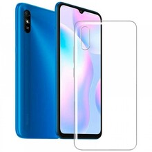 Telefoniümbris High Clear 1,0mm, Xiaomi Redmi 9A/9AT