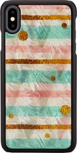 Telefoniümbris iKins, Apple iPhone XS Max, pop mint black