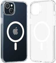 Vention KUBT0-20 kaitseümbris, Apple iPhone 14 Plus, läbipaistev