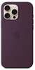 Telefoniümbris Apple Silicone Case with MagSafe MYYW3ZM/A, Apple iPhone 16 Pro Max, plum