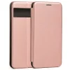 Beline Magnetic Book Case, Google Pixel 7, rose gold