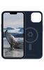 Telefoniümbris Dbramante1928 Monaco, Apple iPhone 14, Pacific Blue