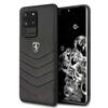 Telefoniümbris Ferrari Hardcase FEHQUHCS69BK, Samsung Galaxy S20 Ultra, must